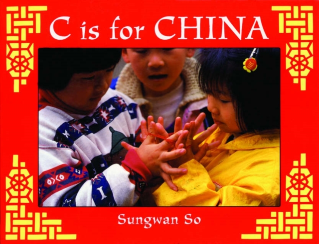 C is for China, Paperback Book