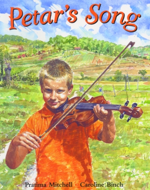 Read Write Inc. Comprehension: Module 26: Children's Book: Petar's Song, Paperback Book