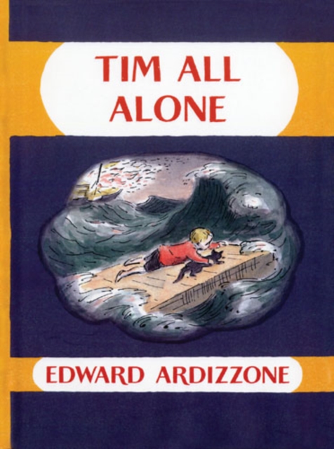 Tim All Alone, Hardback Book