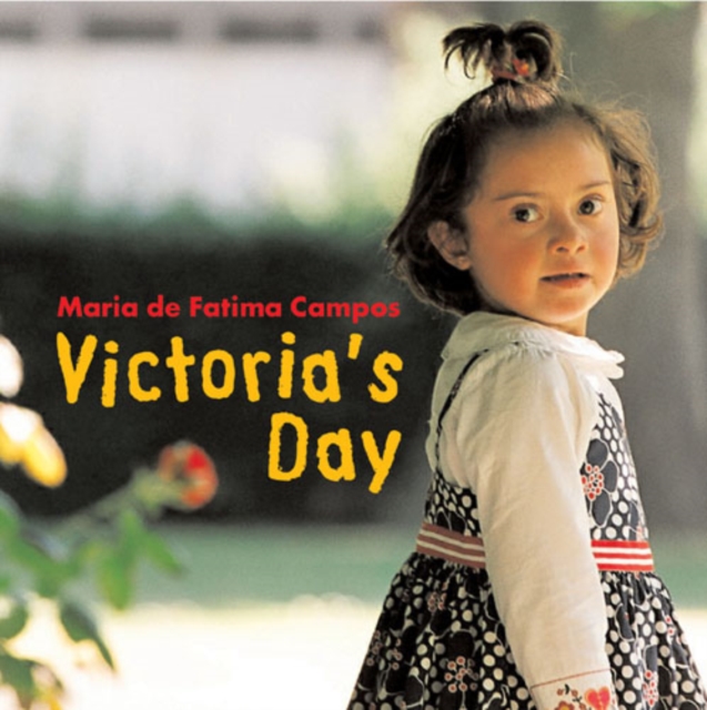 Victoria's Day, Hardback Book