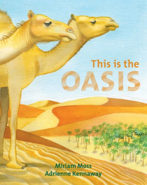 This is the Oasis, Paperback Book