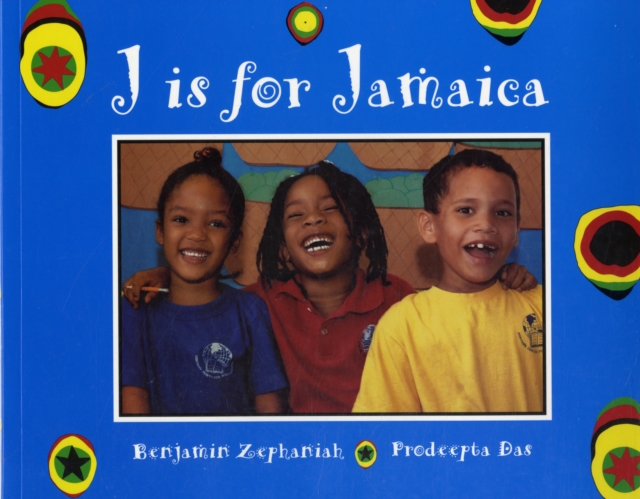 J is for Jamaica, Paperback / softback Book