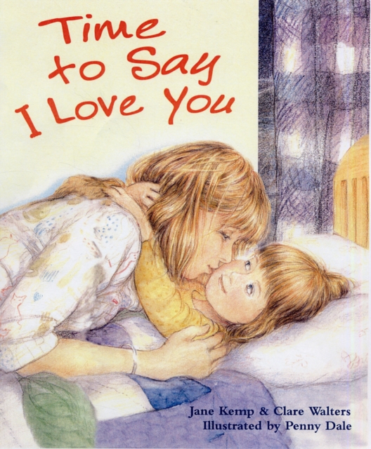 Time to Say I Love You, Paperback Book