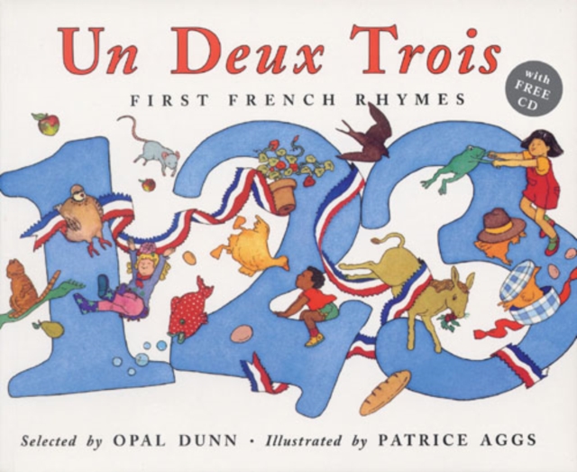 Un Deux Trois (Dual Language French/English), Paperback / softback Book