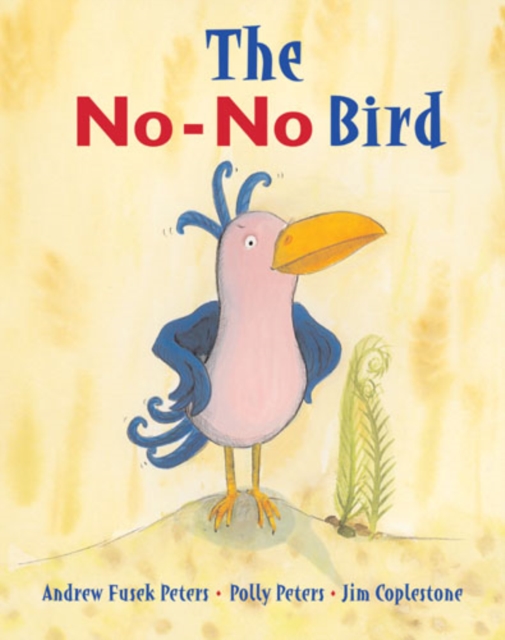 The No-No Bird, Hardback Book