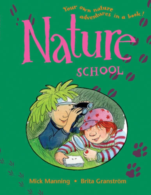 Nature School, Hardback Book