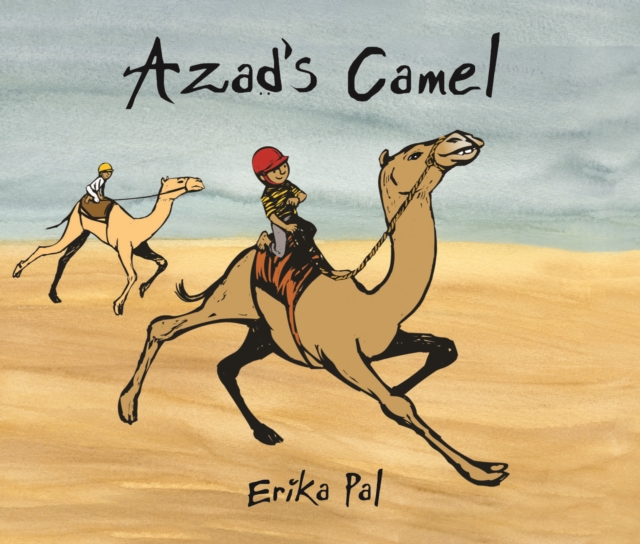 Azad's Camel, Hardback Book