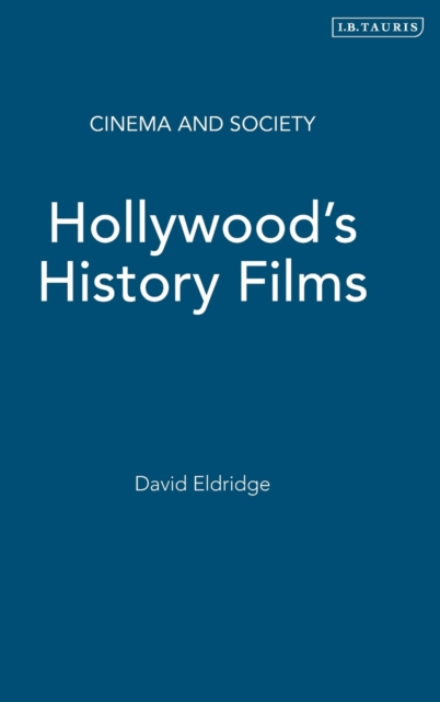 Hollywood's History Films, Hardback Book