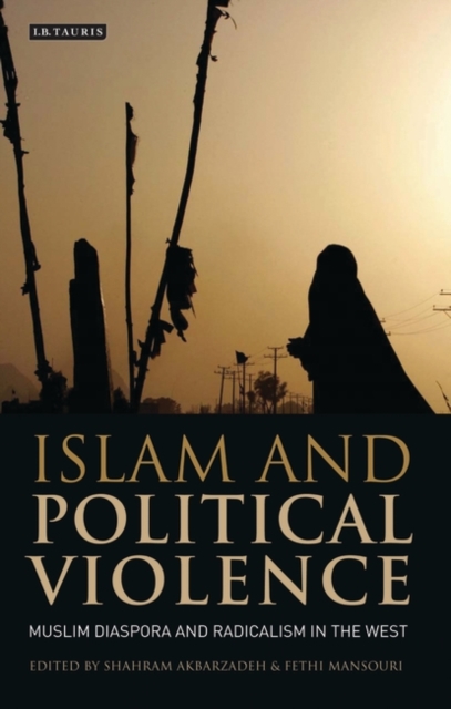 Islam and Political Violence : Muslim Diaspora and Radicalism in the West, Hardback Book