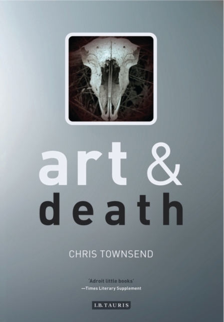 Art and Death, Paperback / softback Book