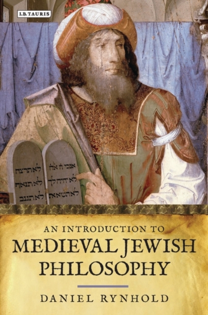 An Introduction to Medieval Jewish Philosophy, Hardback Book