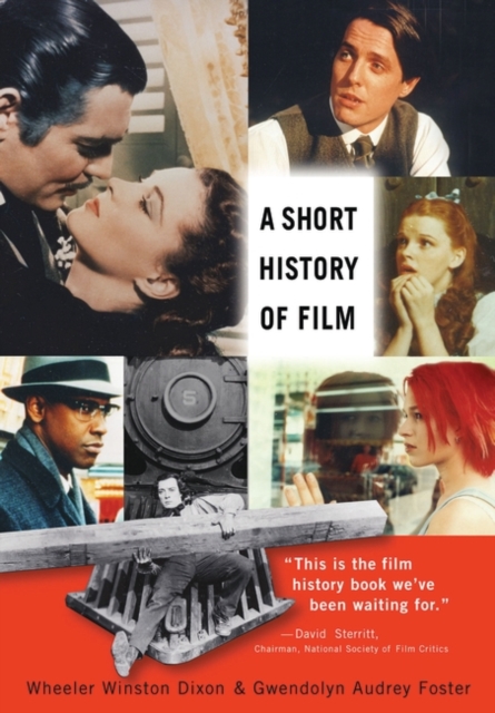 A Short History of Film, Hardback Book