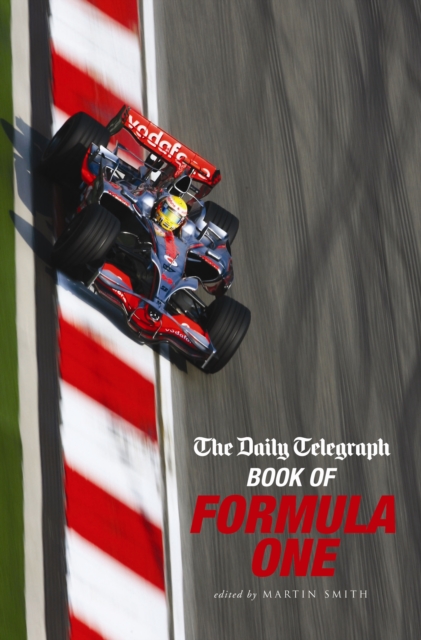 "Daily Telegraph" Book of Formula One, Hardback Book