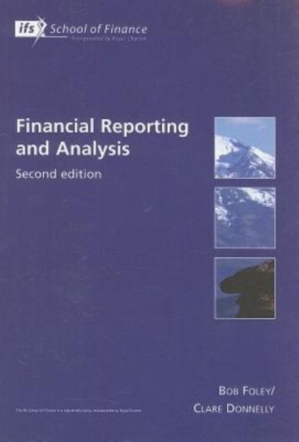 Financial Reporting and Analysis, Paperback Book