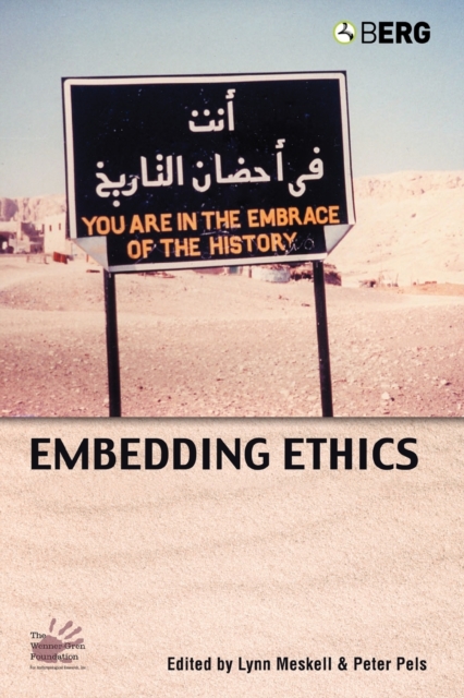 Embedding Ethics, Paperback / softback Book