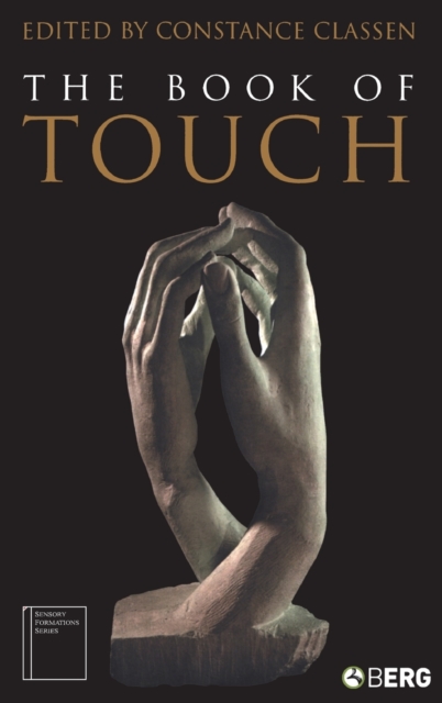 The Book of Touch, Hardback Book