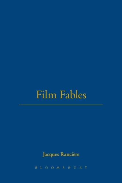Film Fables, Paperback / softback Book