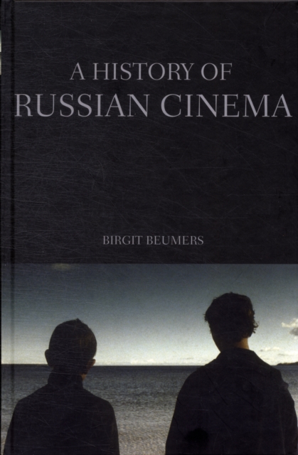 A History of Russian Cinema, Hardback Book