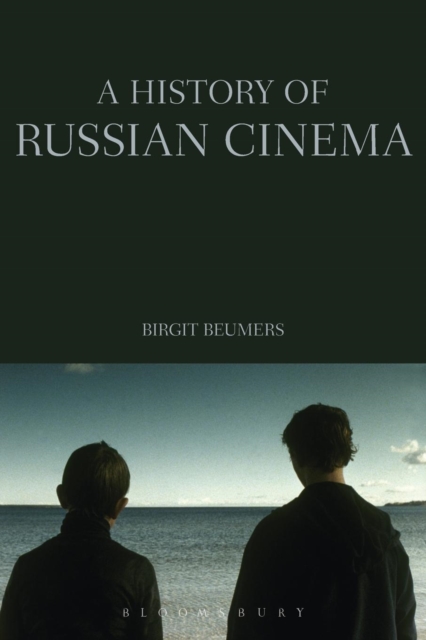A History of Russian Cinema, Paperback / softback Book
