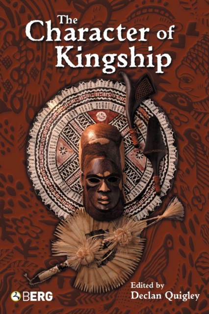 The Character of Kingship, Paperback / softback Book