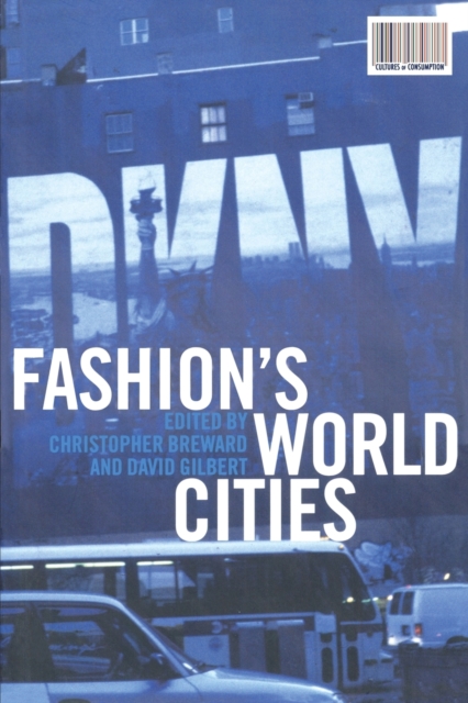 Fashion's World Cities, Paperback / softback Book