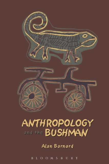 Anthropology and the Bushman, Paperback / softback Book