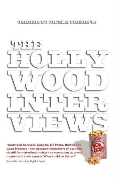 The Hollywood Interviews, Paperback / softback Book