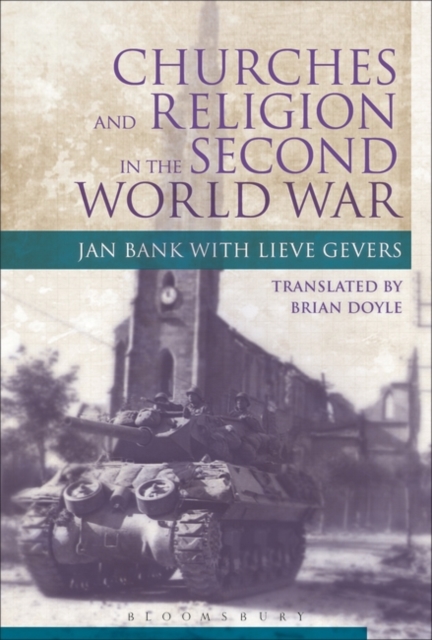 Churches and Religion in the Second World War, Paperback / softback Book