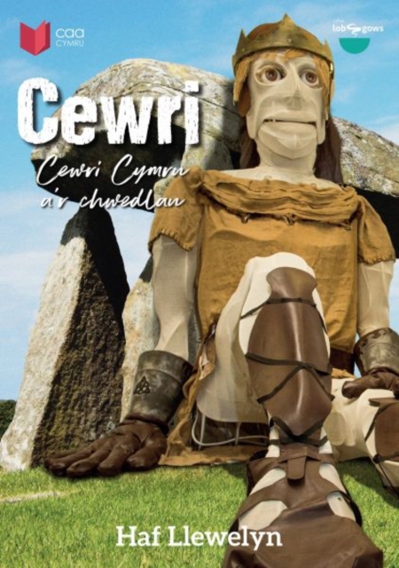 Cyfres Lobsgows: Cewri, Paperback / softback Book