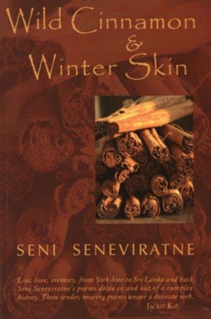 Wild Cinnamon and Winter Skin, Paperback / softback Book