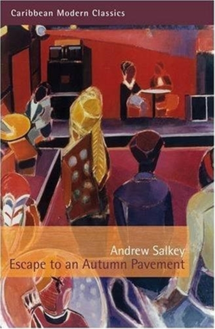 Escape to an Autumn Pavement, Paperback / softback Book