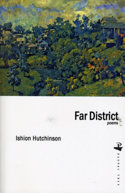 Far District : Poems, Paperback / softback Book