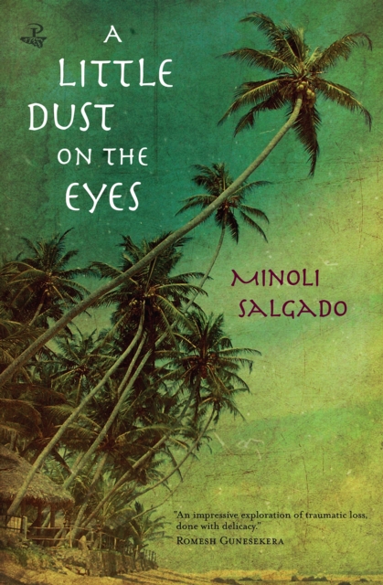 A Little Dust on the Eyes, Paperback / softback Book