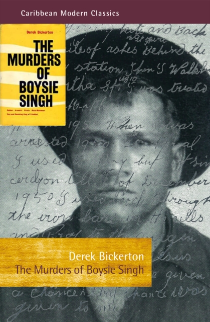The Murders of Boysie Singh, Paperback / softback Book