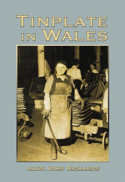 Tinplate in Wales, Paperback / softback Book