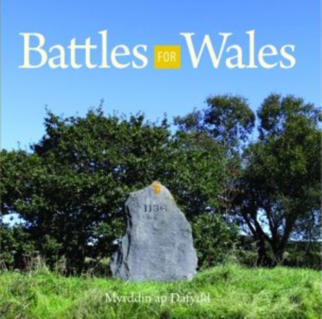 Compact Wales: Battles for Wales, Paperback / softback Book