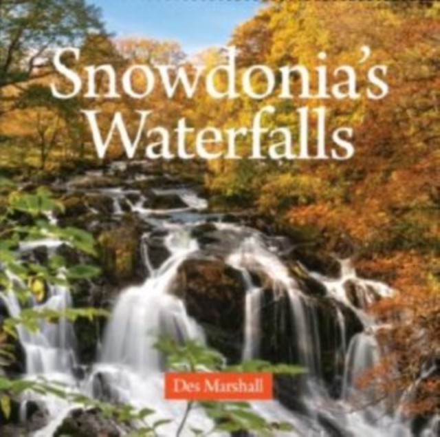Compact Wales: Snowdonia's Waterfalls, Paperback / softback Book