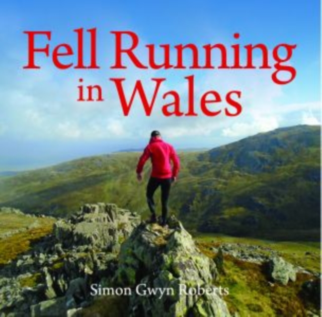 Compact Wales: Fell Running in Wales, Paperback / softback Book