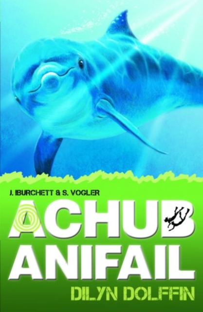 Achub Anifail: Dilyn Dolffin, Paperback / softback Book