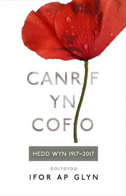 Canrif yn Cofio - Hedd Wyn 1917-2017, Paperback / softback Book