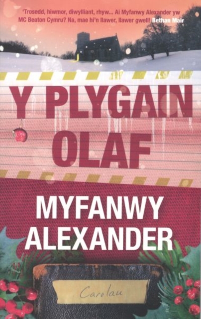 Plygain Olaf, Y, Paperback / softback Book