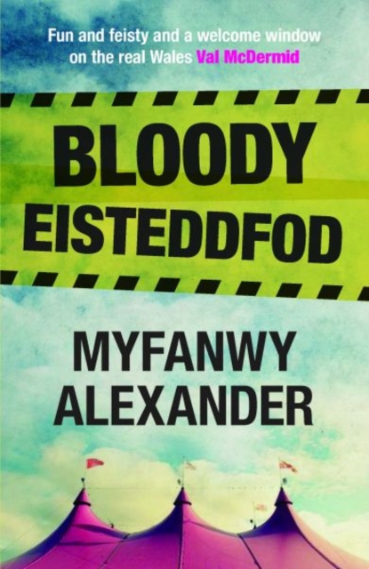 Bloody Eisteddfod, Paperback / softback Book