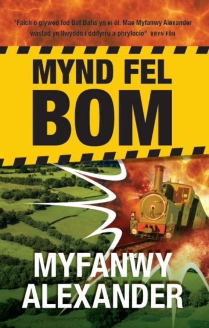 Mynd Fel Bom, Paperback / softback Book