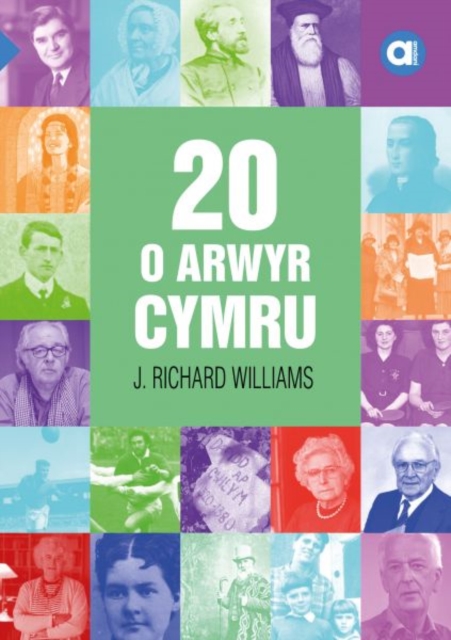 Cyfres Amdani: 20 o Arwyr Cymru, Paperback / softback Book