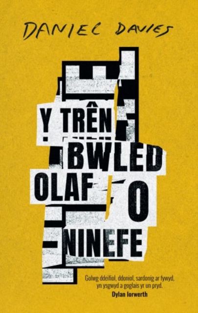 Tren Bwled Olaf o Ninefe, Y, Paperback / softback Book