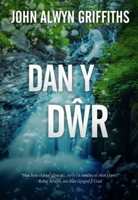 Dan y Dwr, Paperback / softback Book