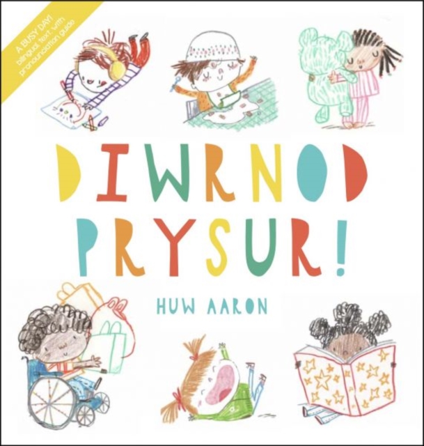 Diwrnod Prysur, Paperback / softback Book