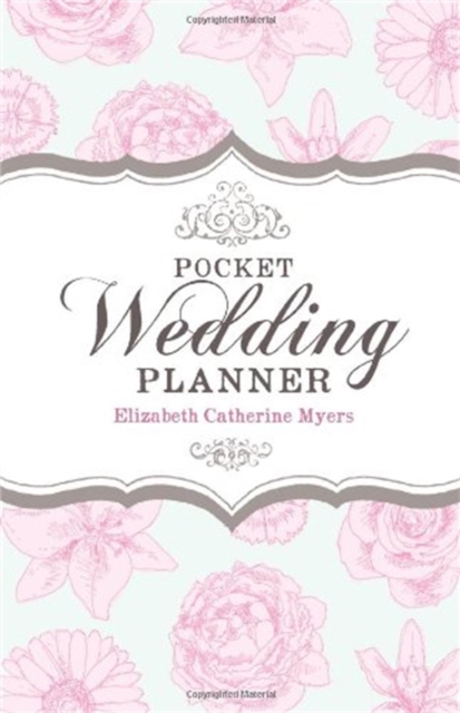 Pocket Wedding Planner 2nd Edition, Hardback Book