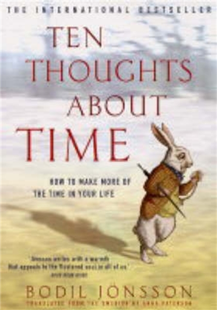 Ten Thoughts About Time (New Edition), Paperback / softback Book