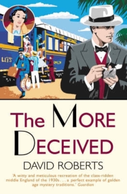 The More Deceived, Paperback / softback Book